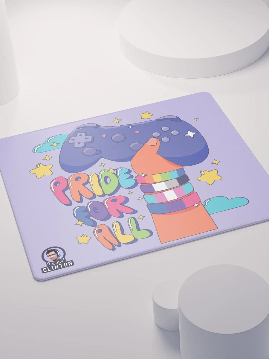 Pride for All Mouse Pad product image (4)