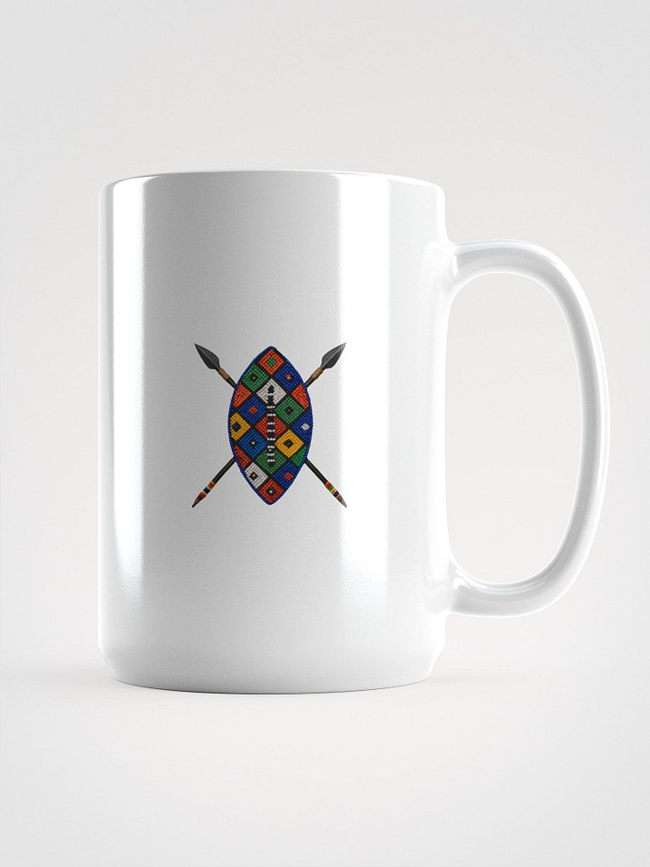 Warrior's Protection Mug product image (1)