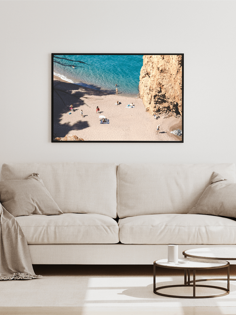Costa Brava - Enhanced Matte Paper Poster product image (1)