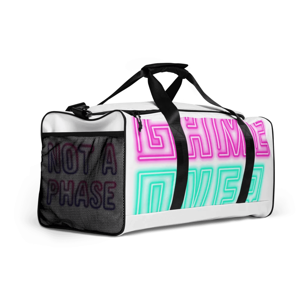 Game Over Duffle product image (10)