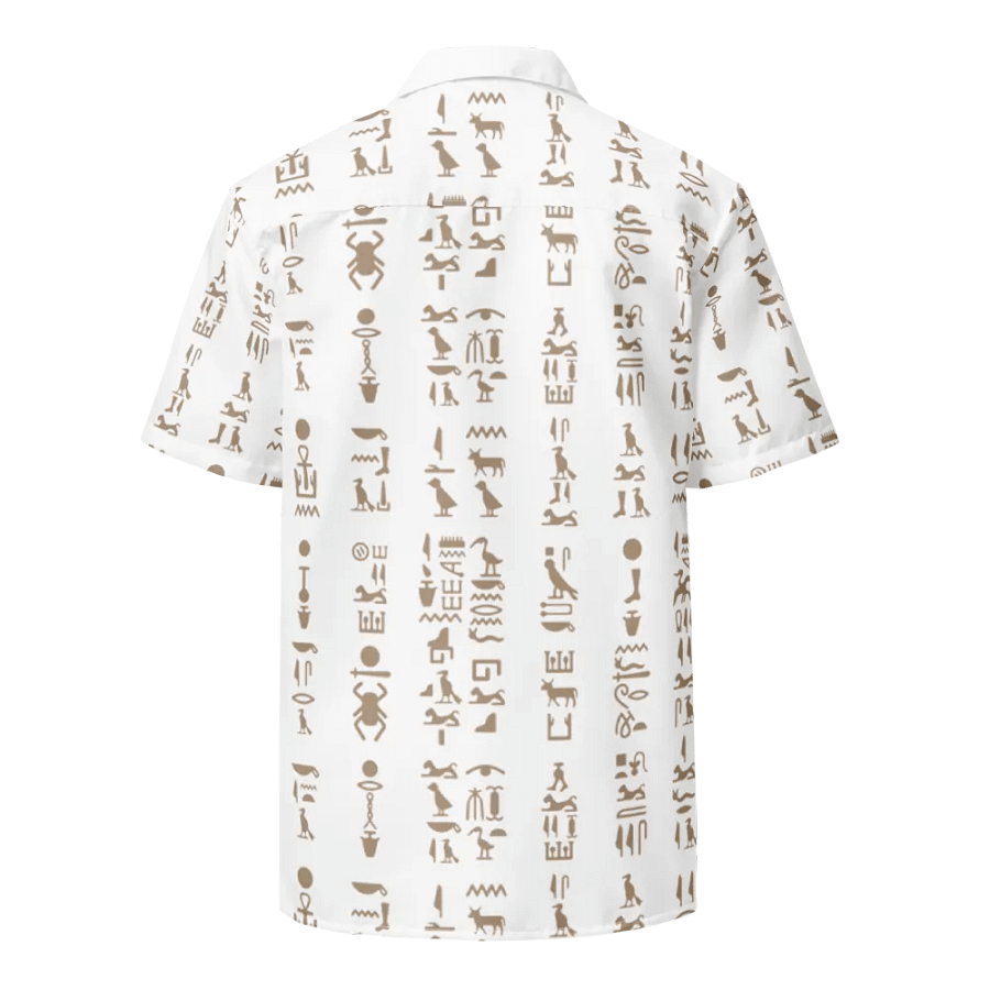 Isis Hawaiian T-Shirt product image (2)