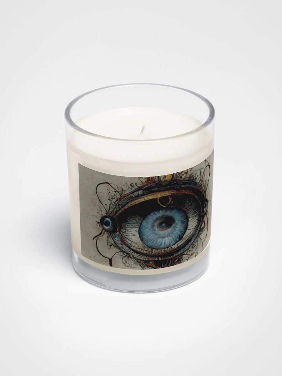 Enchanted Eye Soy Wax Candle product image (2)