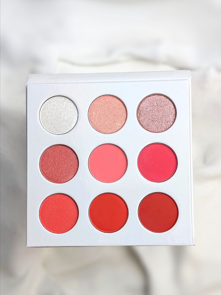 BlueSno Rosa Palette product image (3)