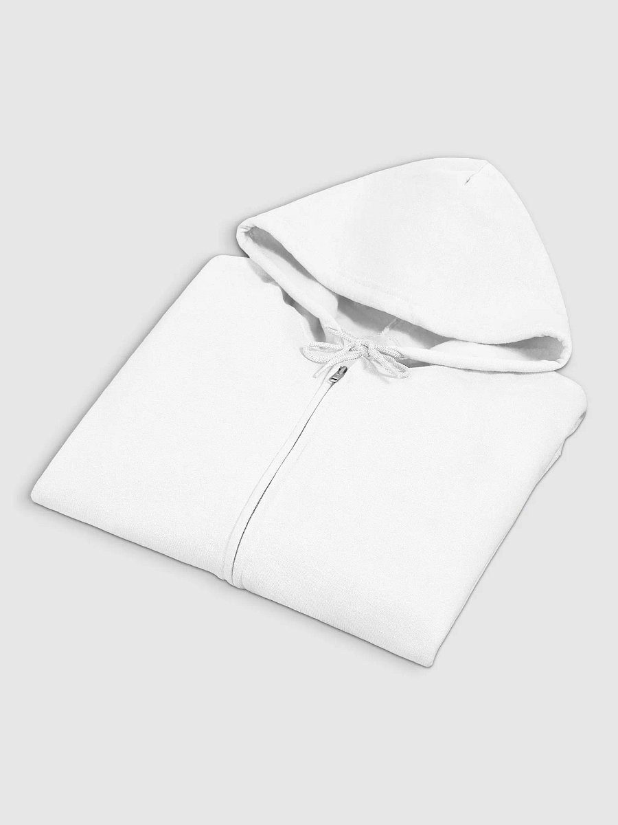 Got your back zipped hoodie product image (24)