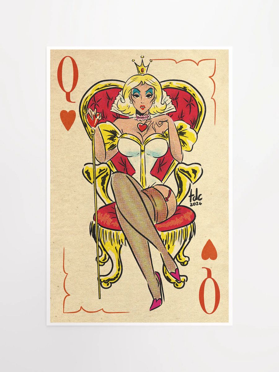 Queen of hearts product image (11)