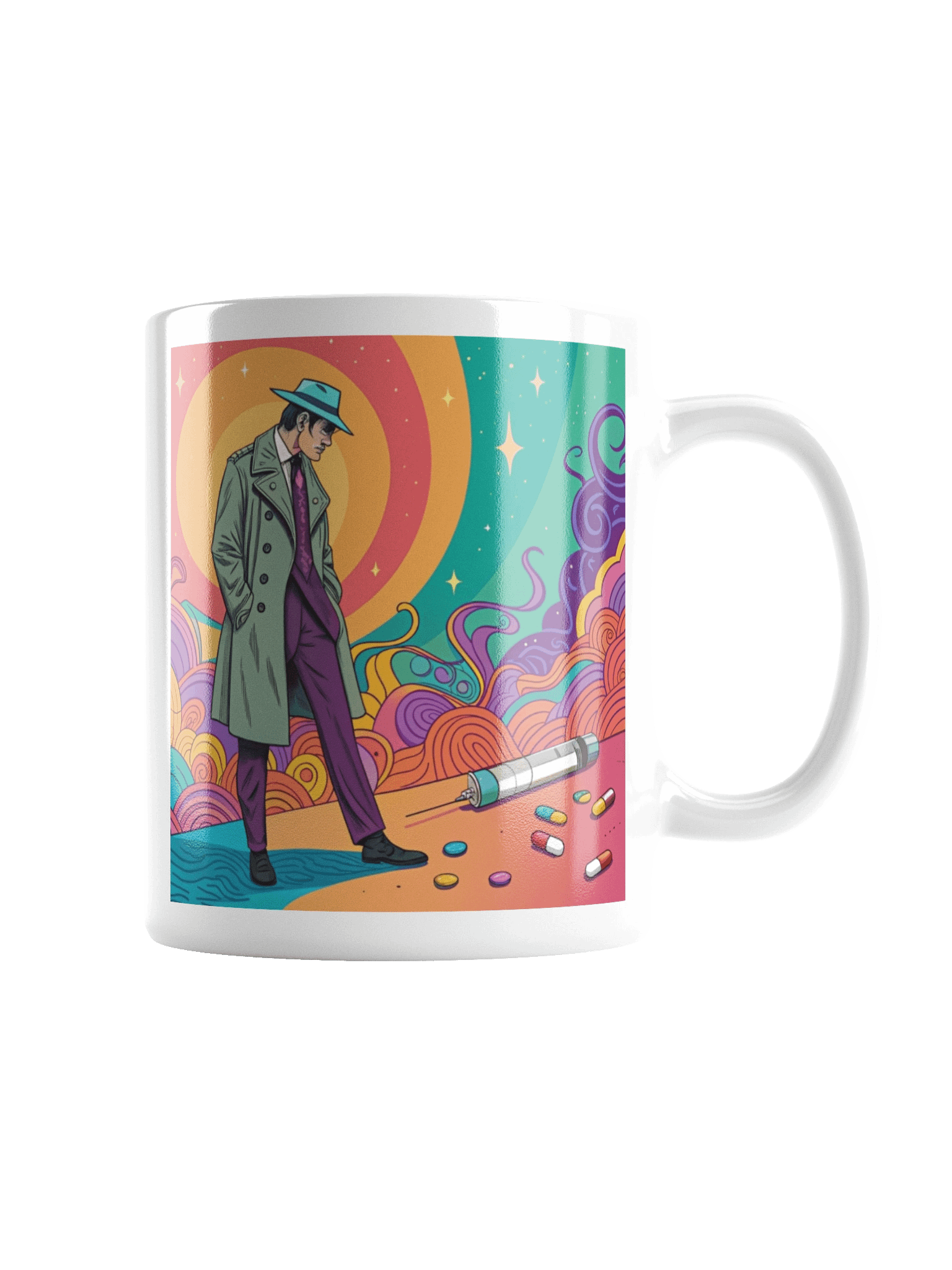 Stoned Cold Illa Mug Plus Digital Album product image (5)