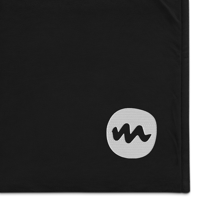 Cosmic Comfort Sherpa Blanket product image (2)