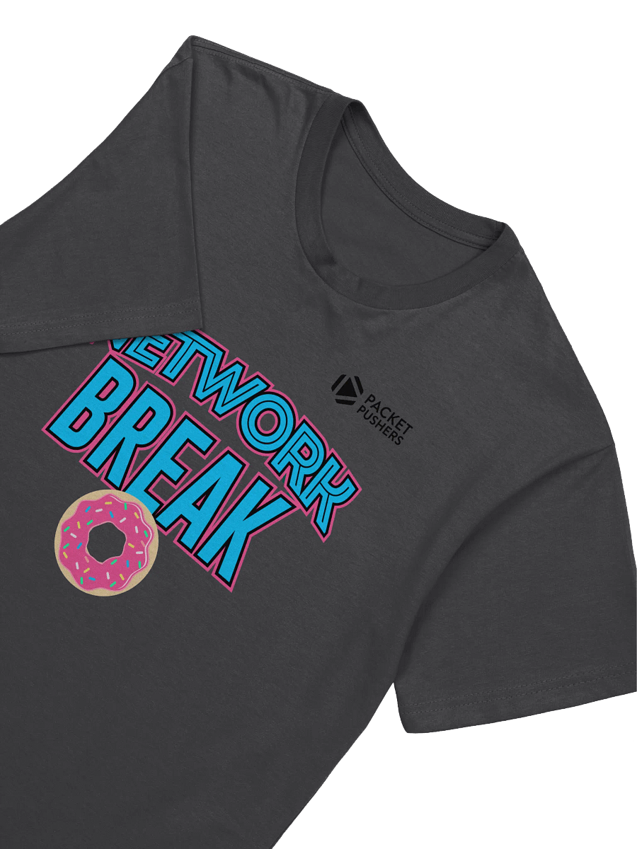 Network Break Donut Delight T-Shirt product image (3)