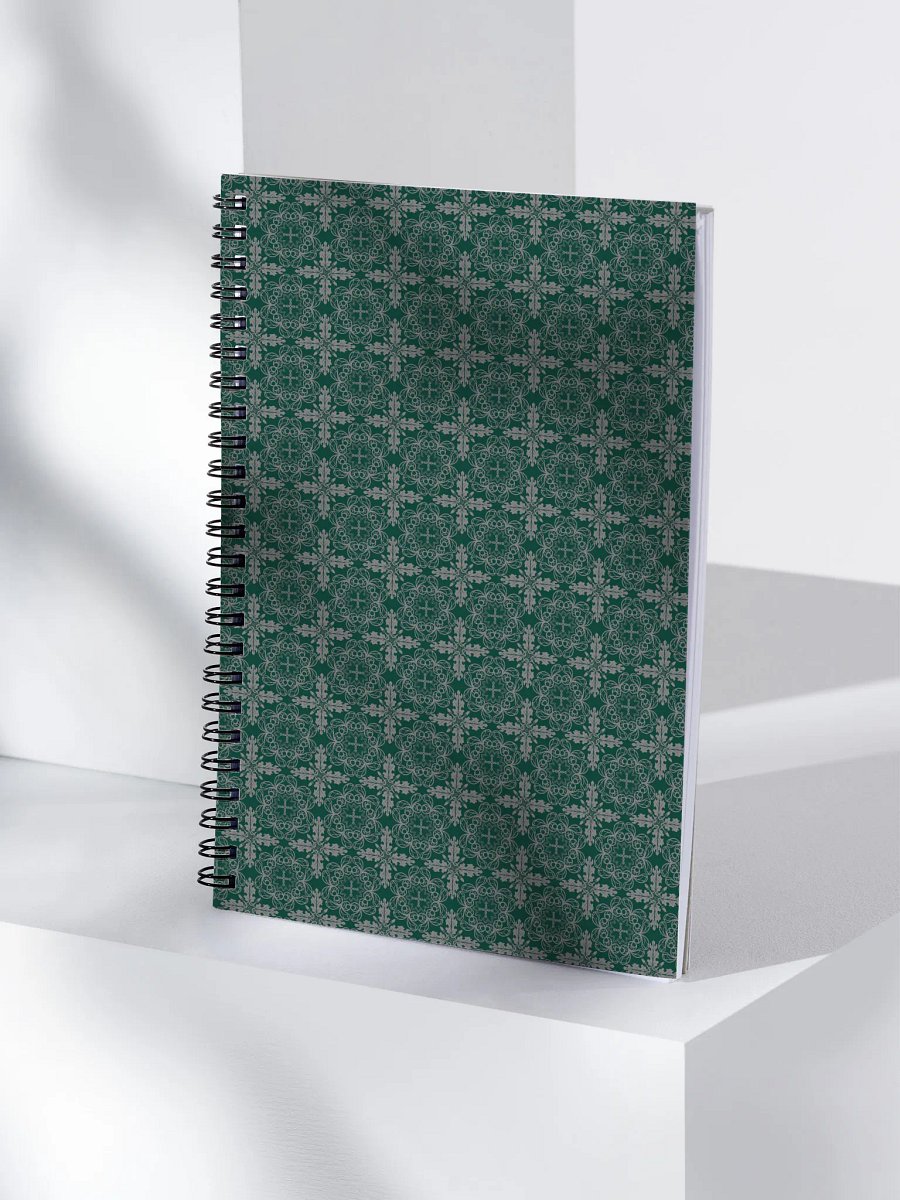 Oak Leaf Damask Journal product image (4)