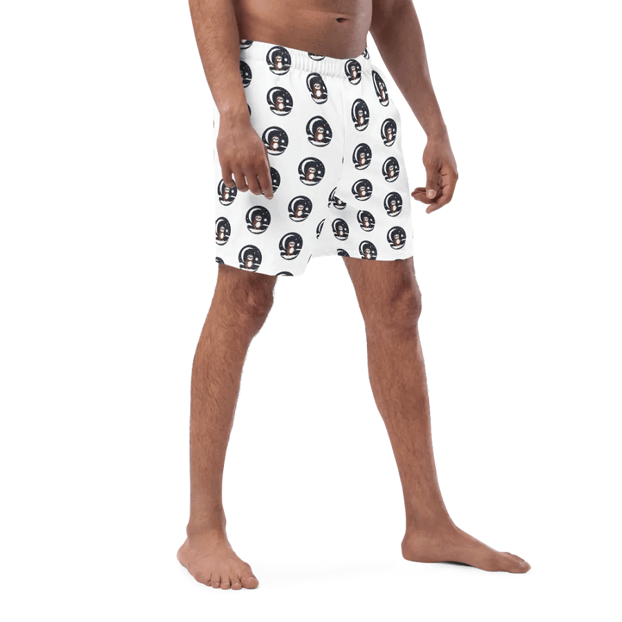 Astrosloth All-Over Swim Trunks product image (3)