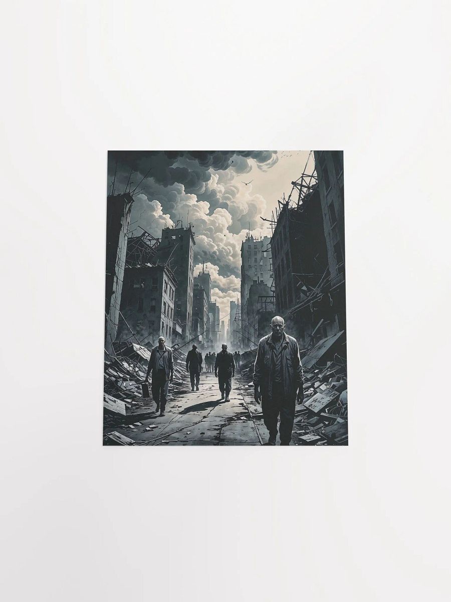 Desolation Walk Matte Poster product image (50)