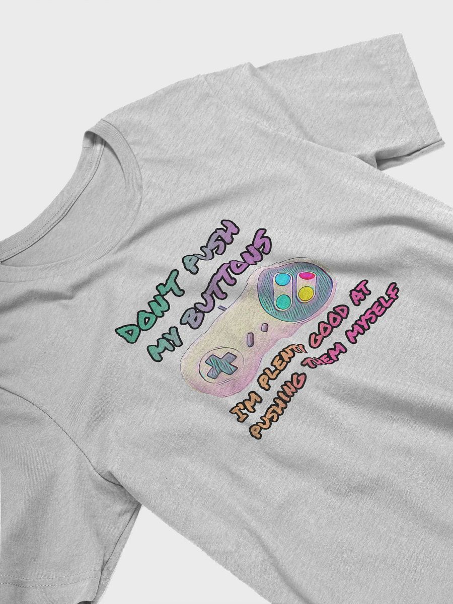 Don't Push My Buttons shirt product image (33)