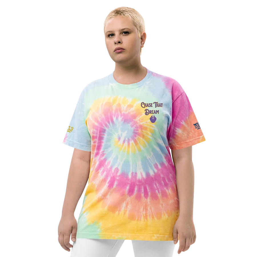 Chase That Dream Gradient Glitch T-Shirt product image (14)