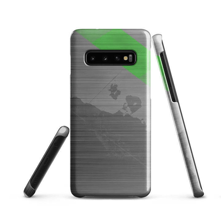 Green Stripe Case product image (1)