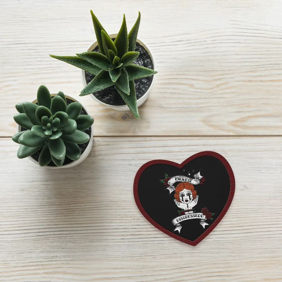 She’s a Cancer - Embroidered Patch product image (7)