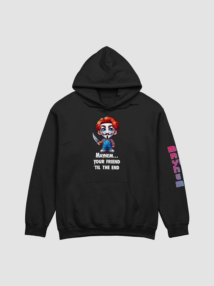 Friend 'Til The End Hoodie product image (1)