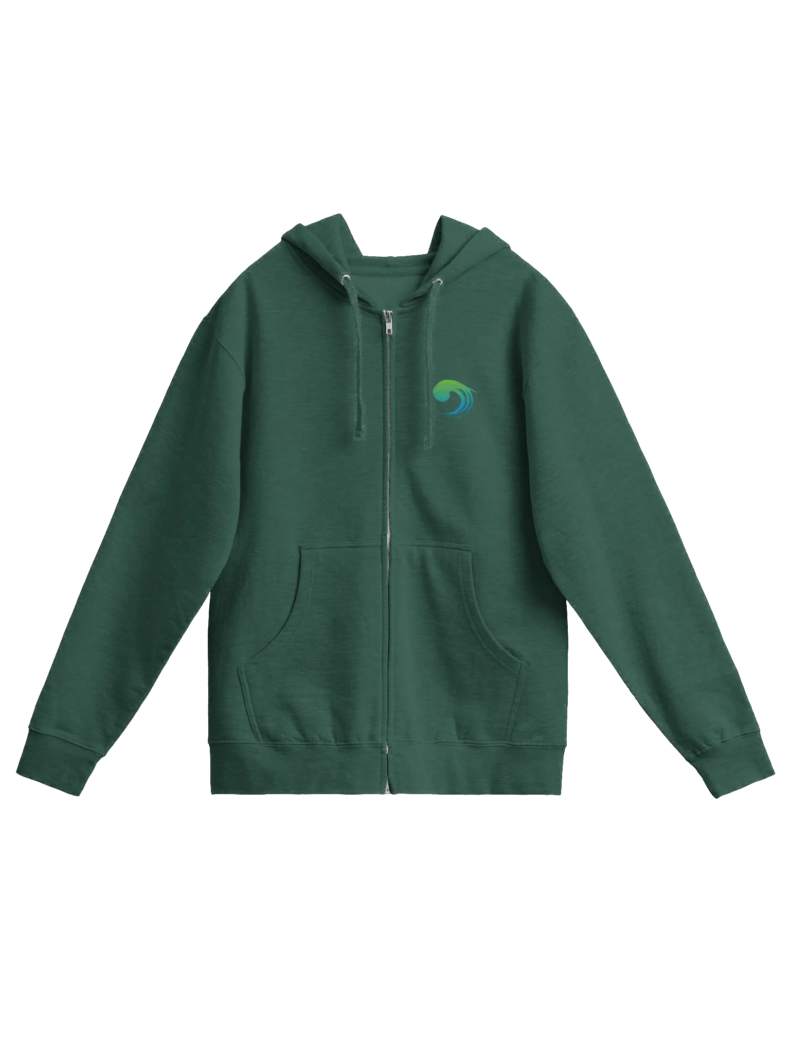 Borealis Infusion Zip Hoodie product image (1)