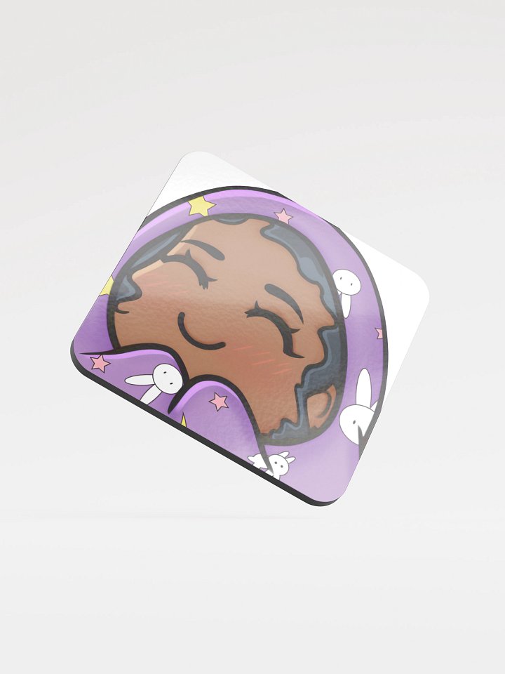 Comfy Gloss Coaster product image (1)