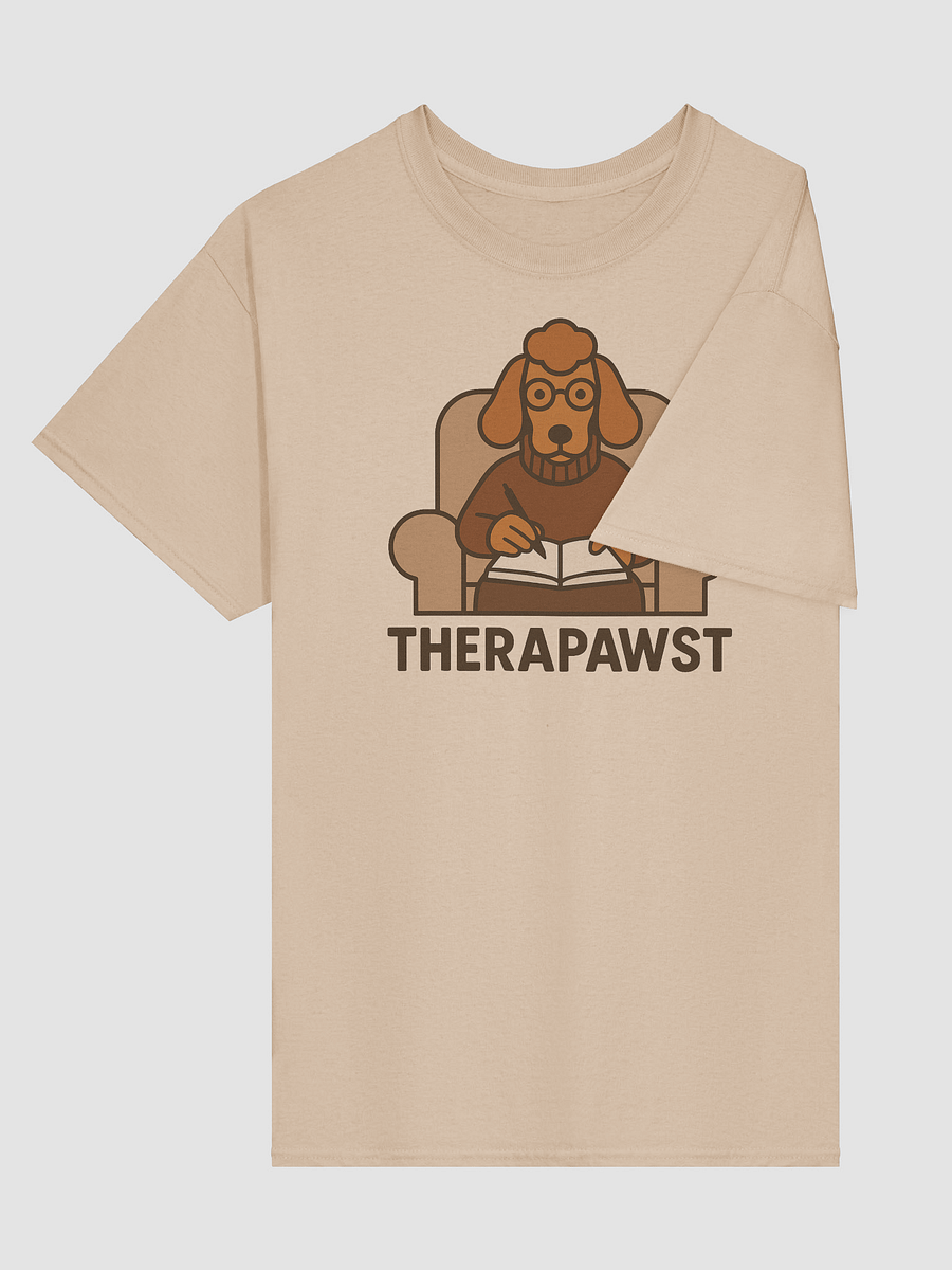 Therapawst TShirt product image (3)