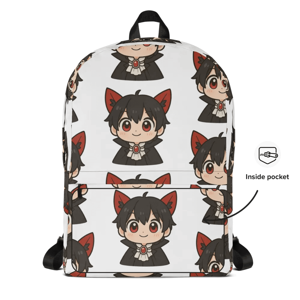 Happy Mac Adventure Backpack product image (5)