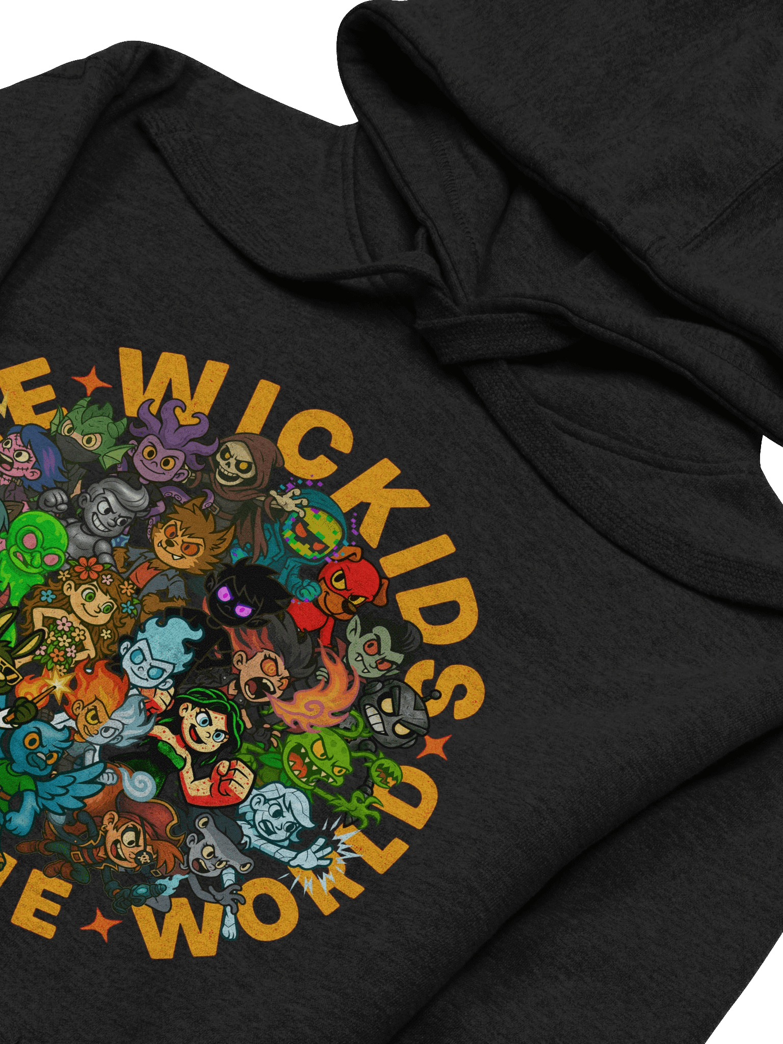The Wickids Save The World product image (2)