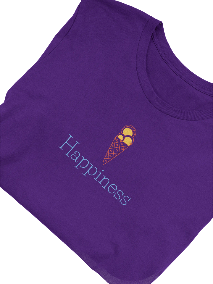 Happiness Scoops Tee product image (2)