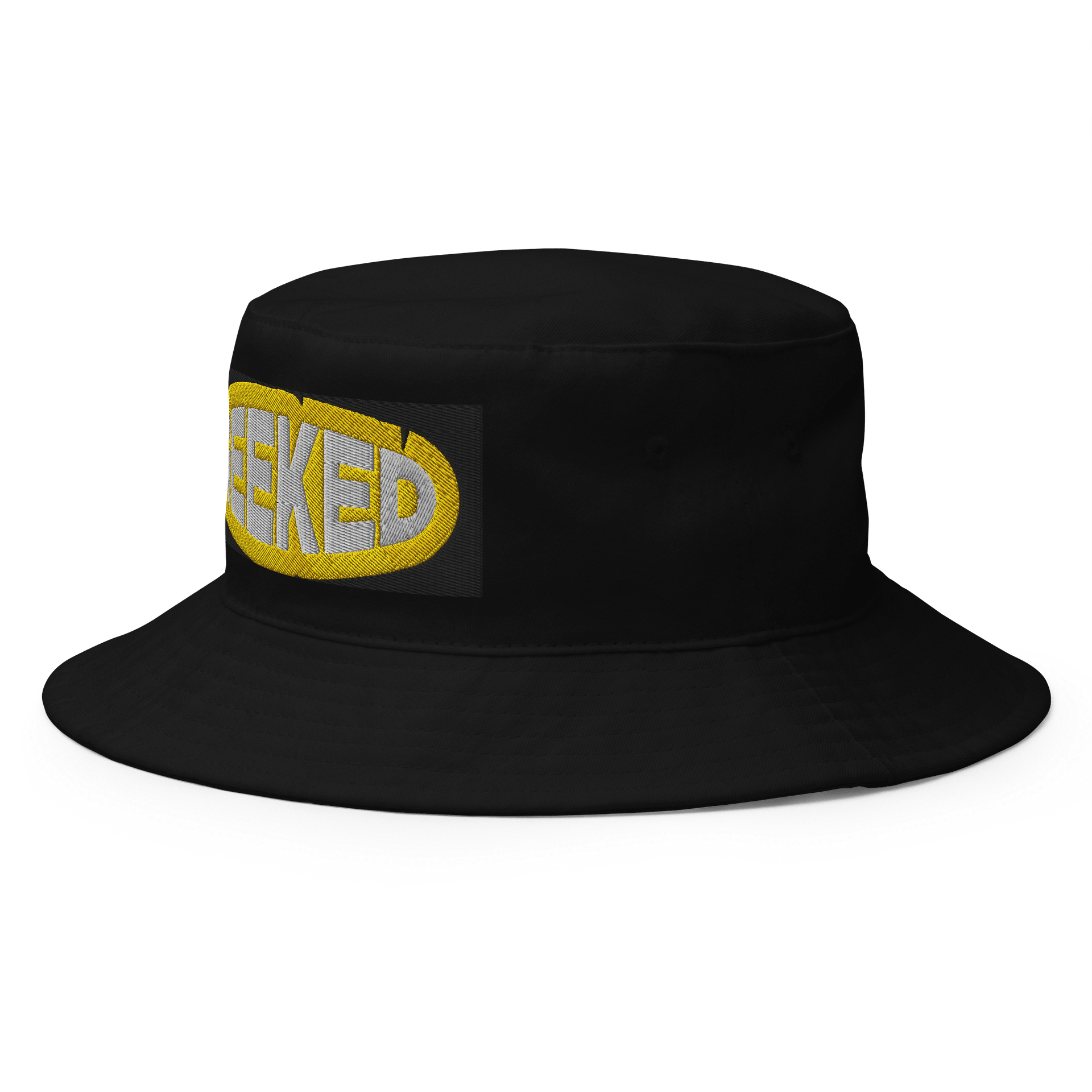 GEEKED Cotton Twill Bucket Hat product image (2)