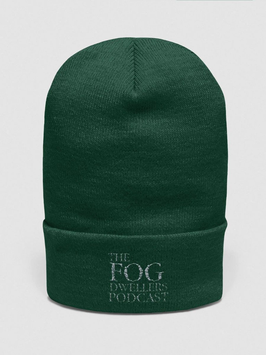 The Fog Dwellers Podcast Beanie product image (1)