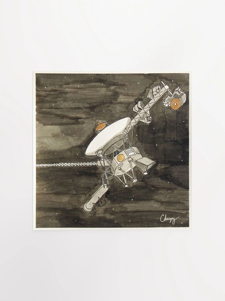 Voyager Print product image (1)