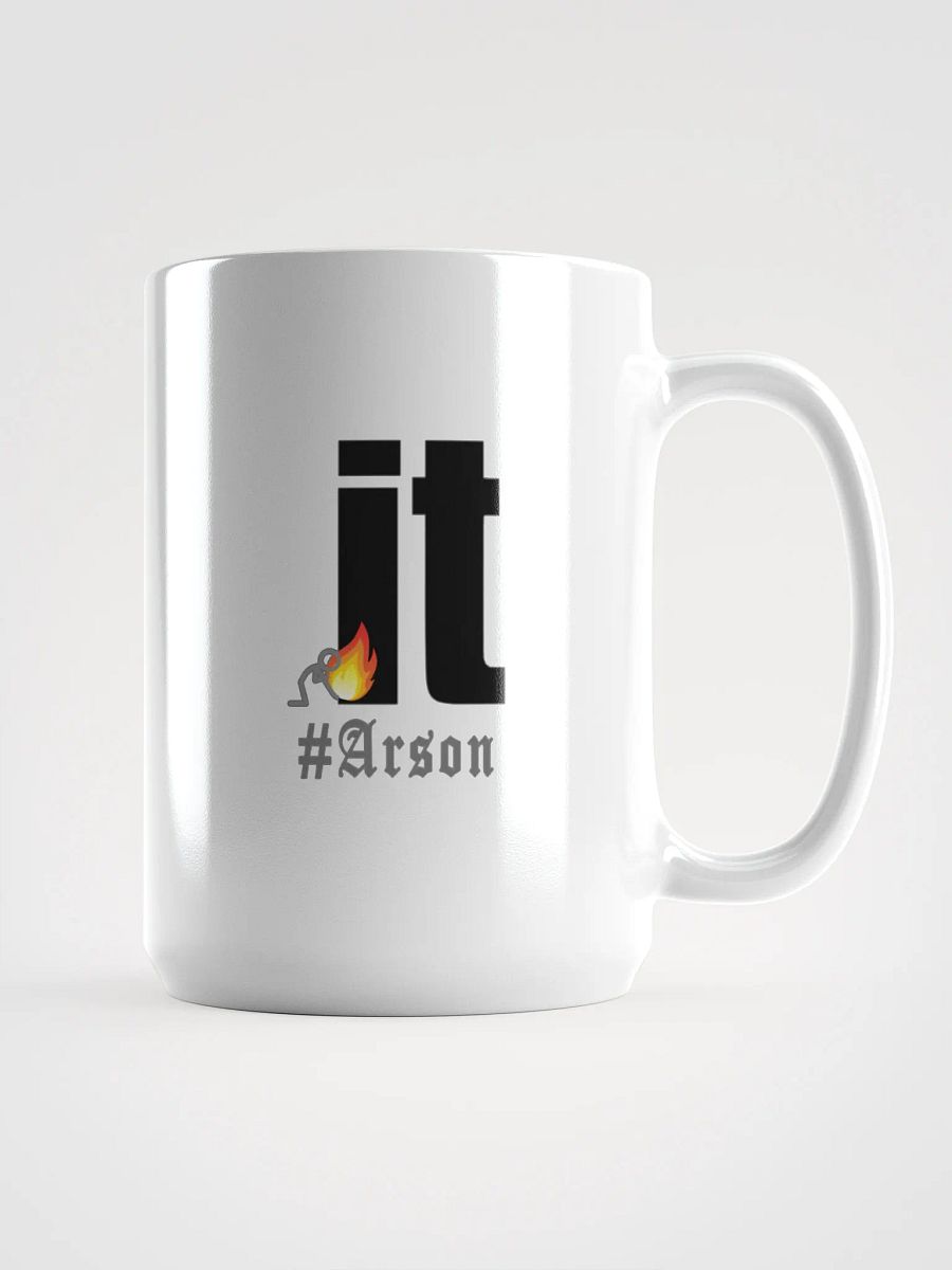 #Arson Coffee Cup product image (1)