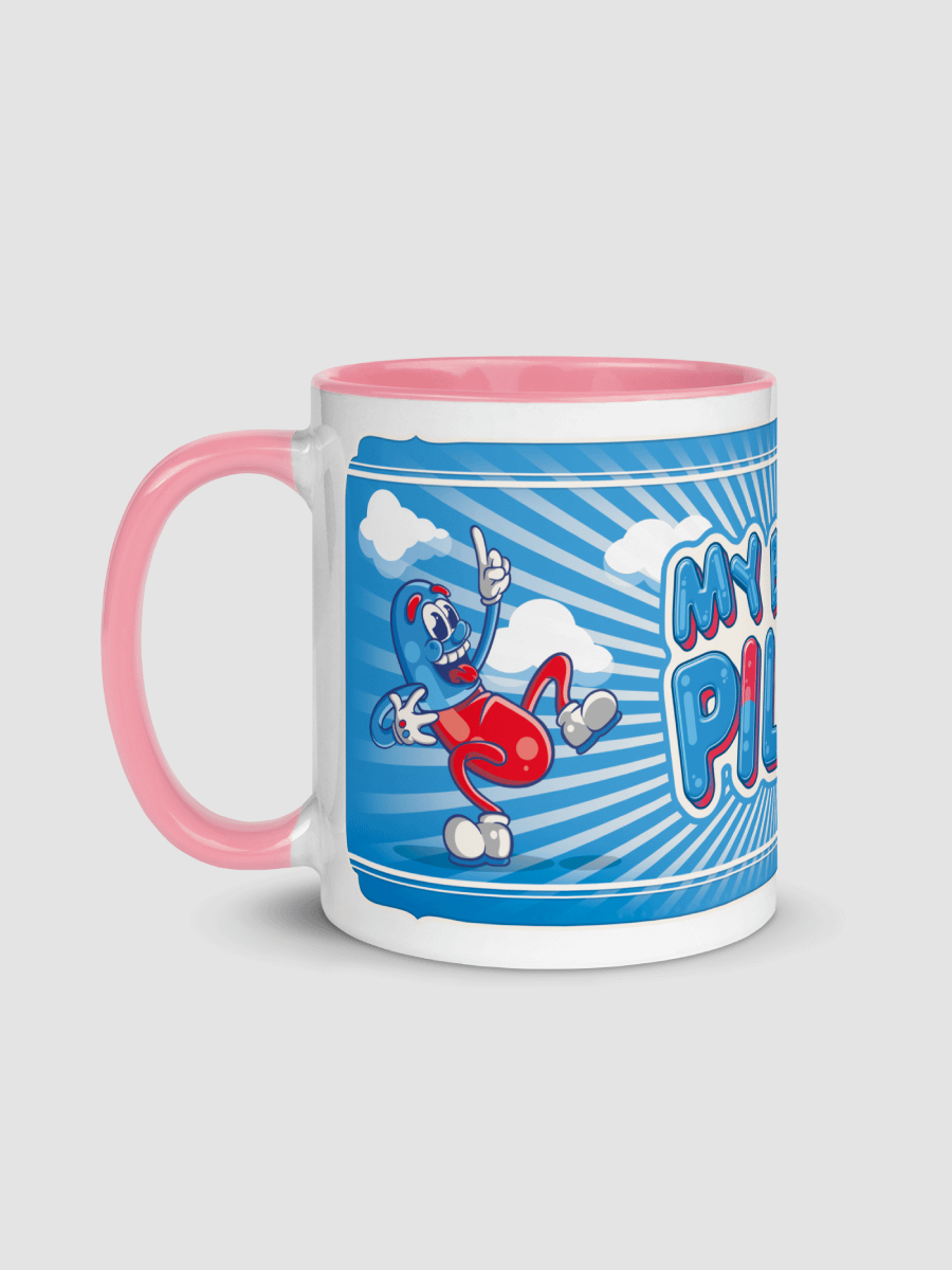 My Brain Pills! - Mug product image (4)