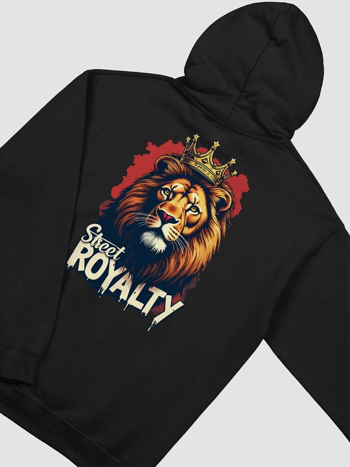 Street Royalty Lion Hoodies product image (2)