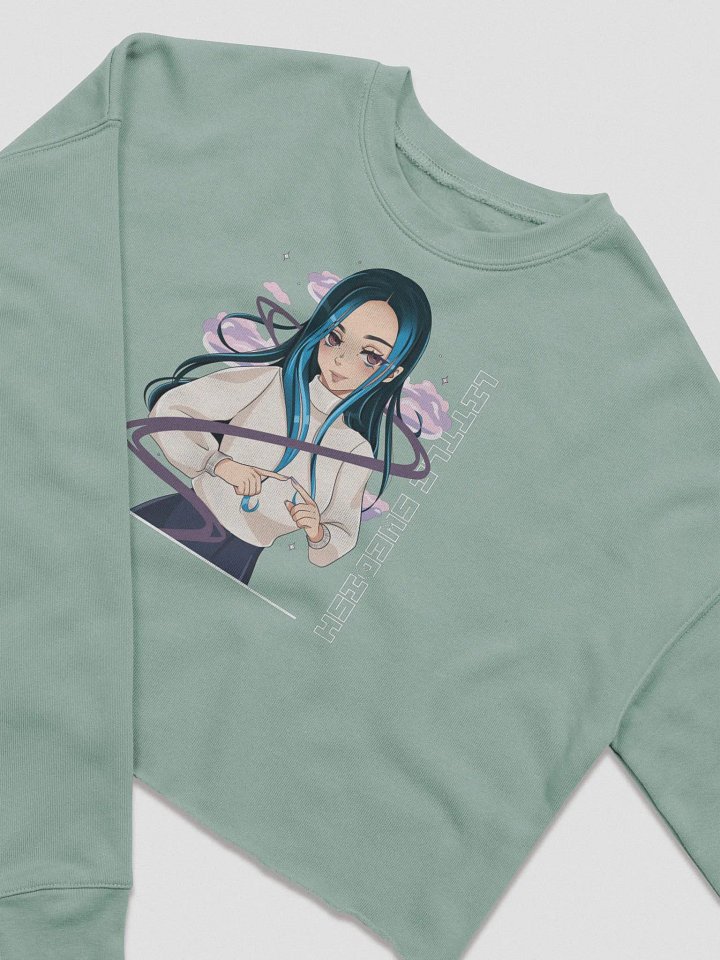 Cropped LittleSwedish Sweater product image (3)