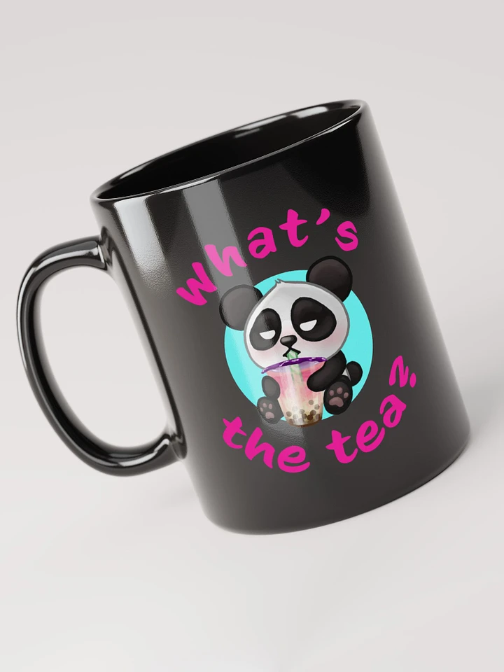 What's the Tea? Mug product image (1)
