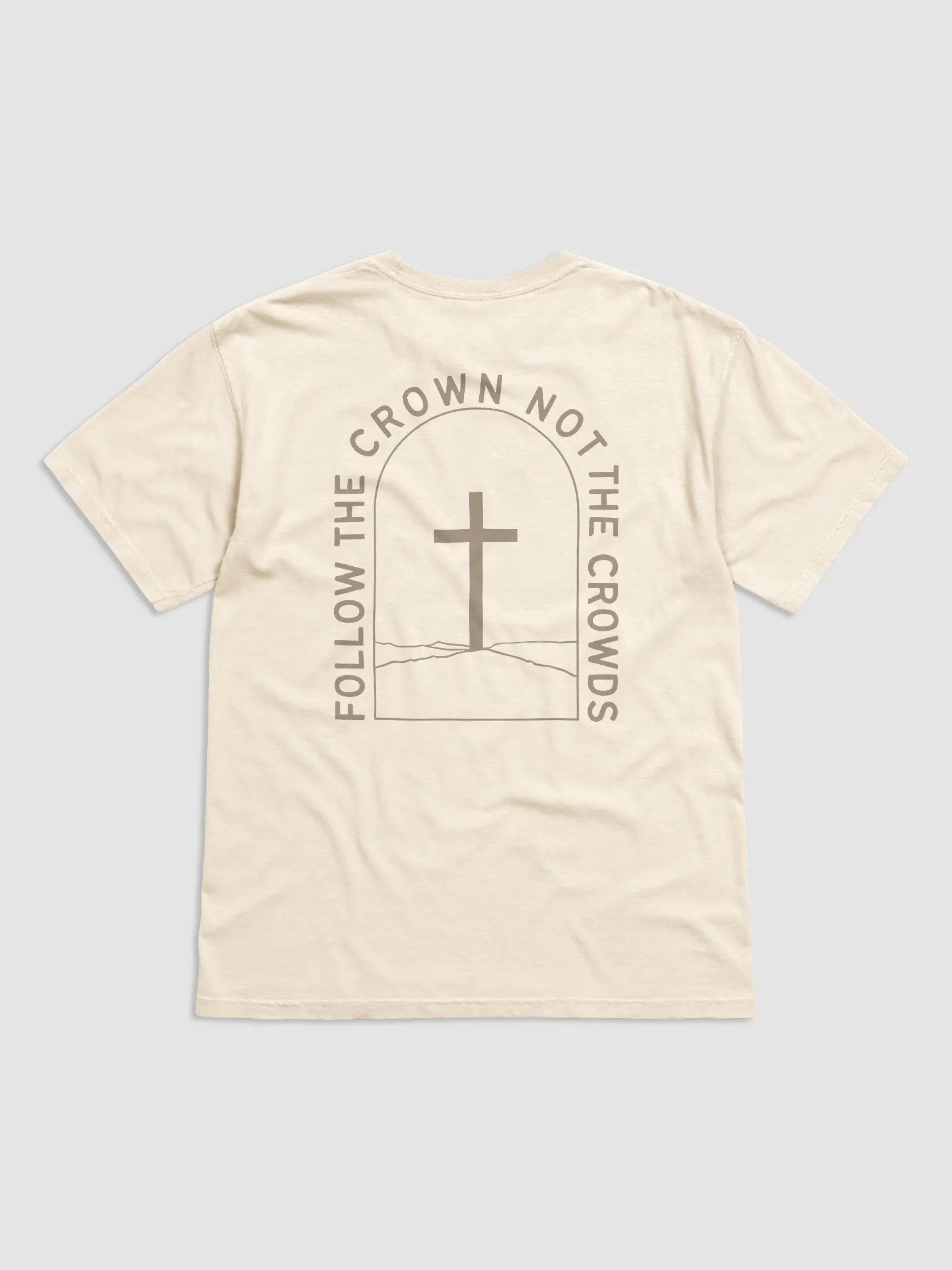 Follow The Crown Tee product image (17)