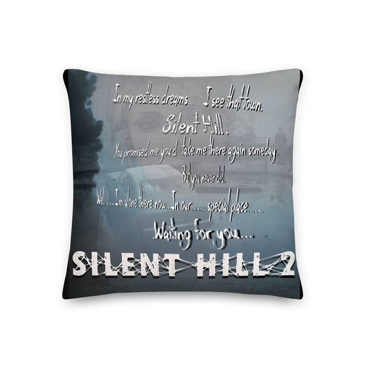 SH 2 Pillow product image (1)