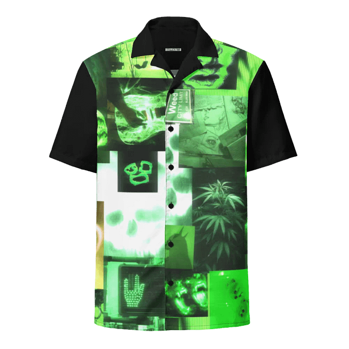 Green Mood T-Shirt product image (1)