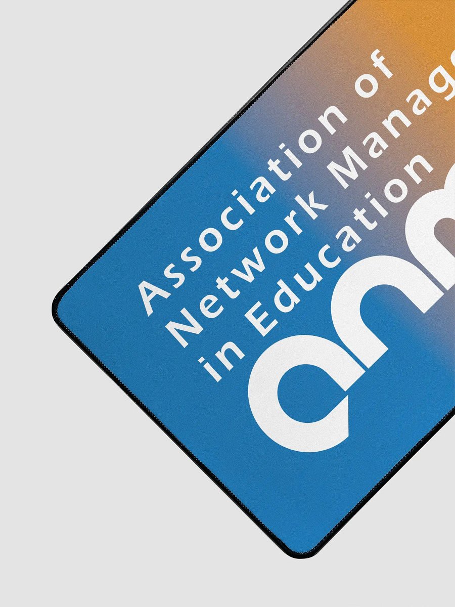 ANME Network Manager Desk Mat product image (3)