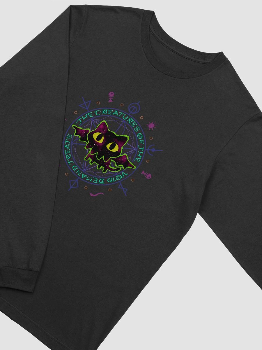 The Creatures of The Void - Long Sleeve product image (3)