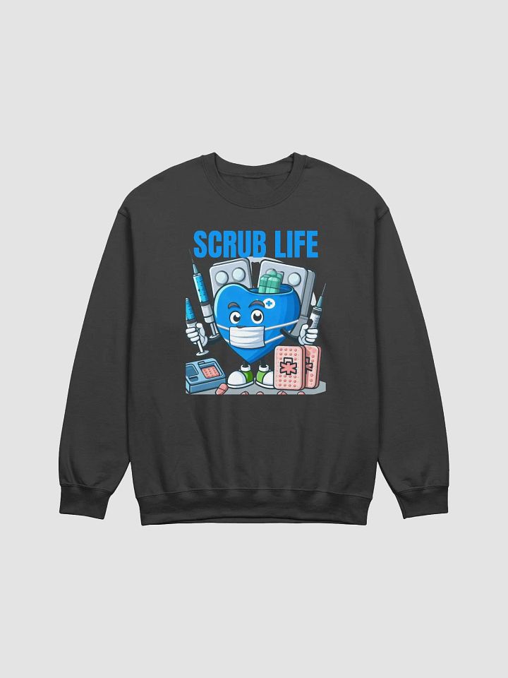 Heartfelt Hero Sweatshirt product image (4)