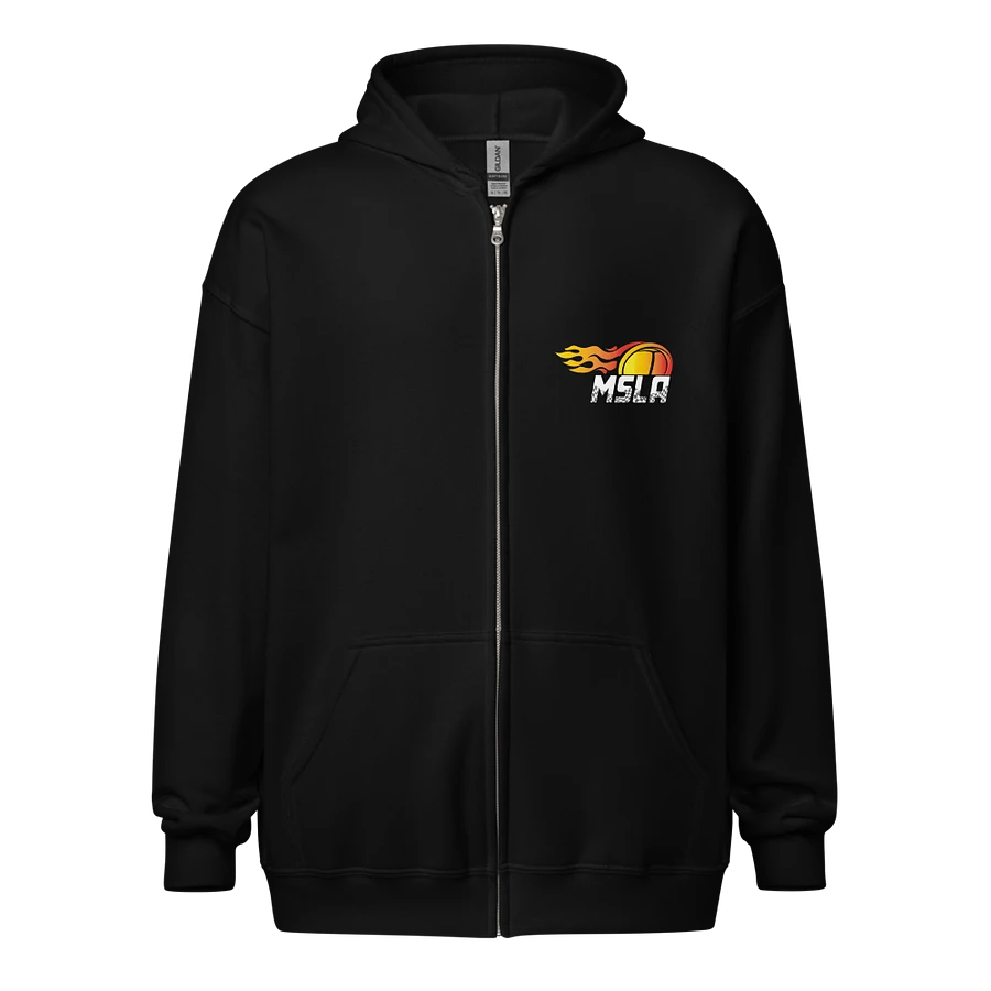 MSLA Premier Series - Zip Up Hoodie product image (3)