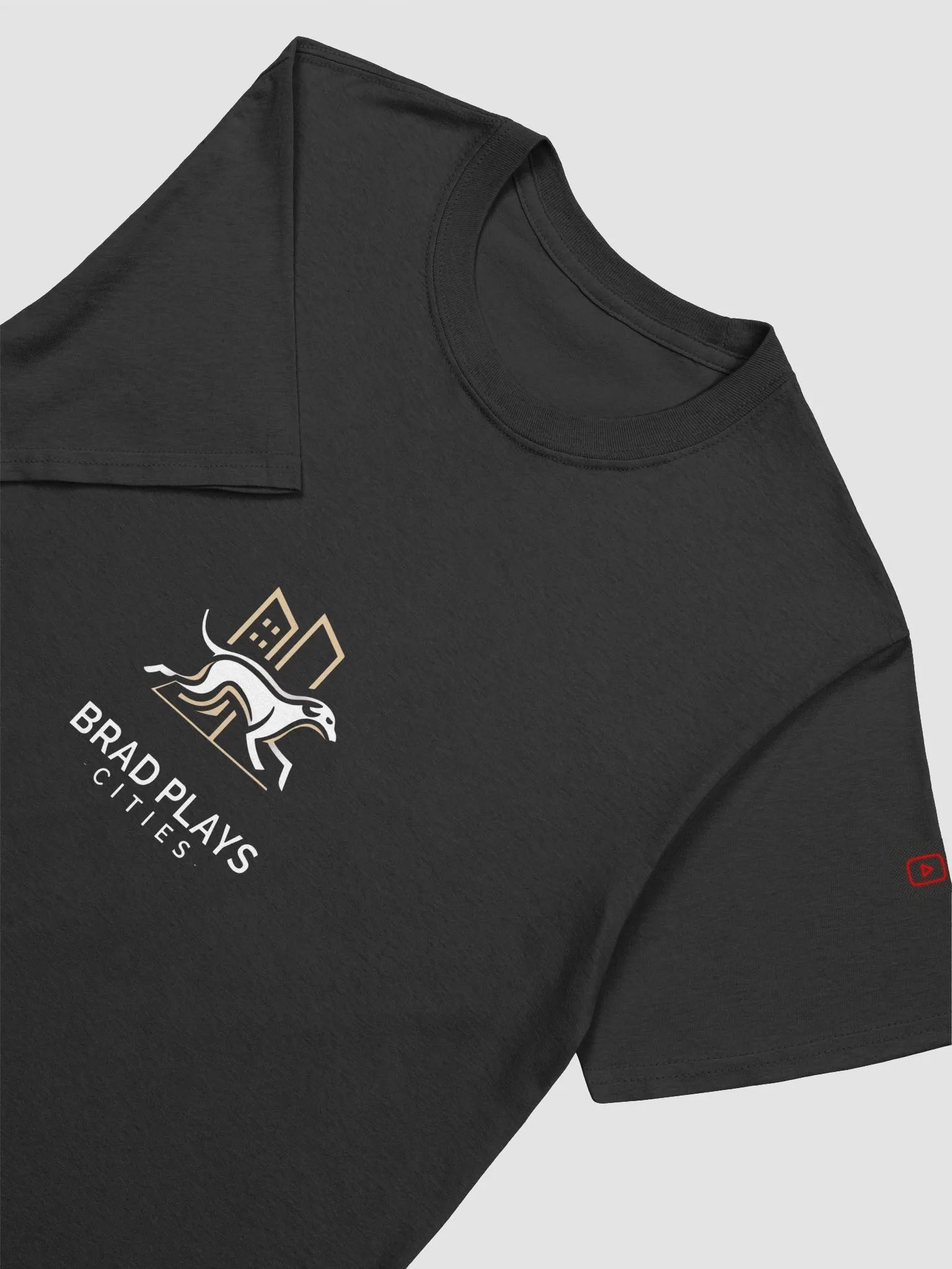 bradplayscities tshirt product image (3)