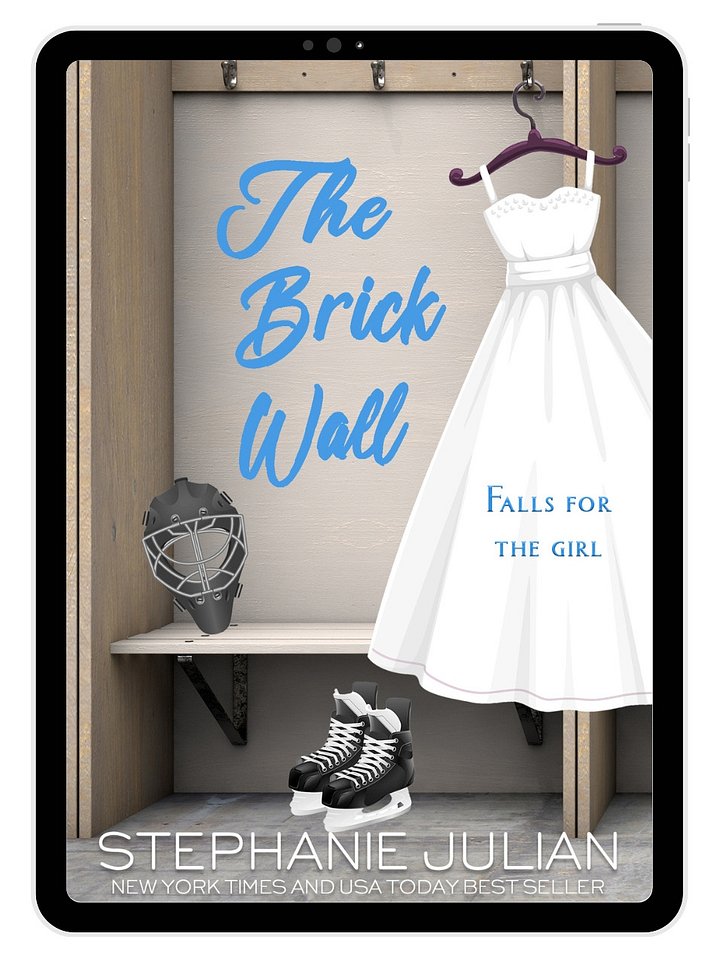 The Brick Wall product image (1)