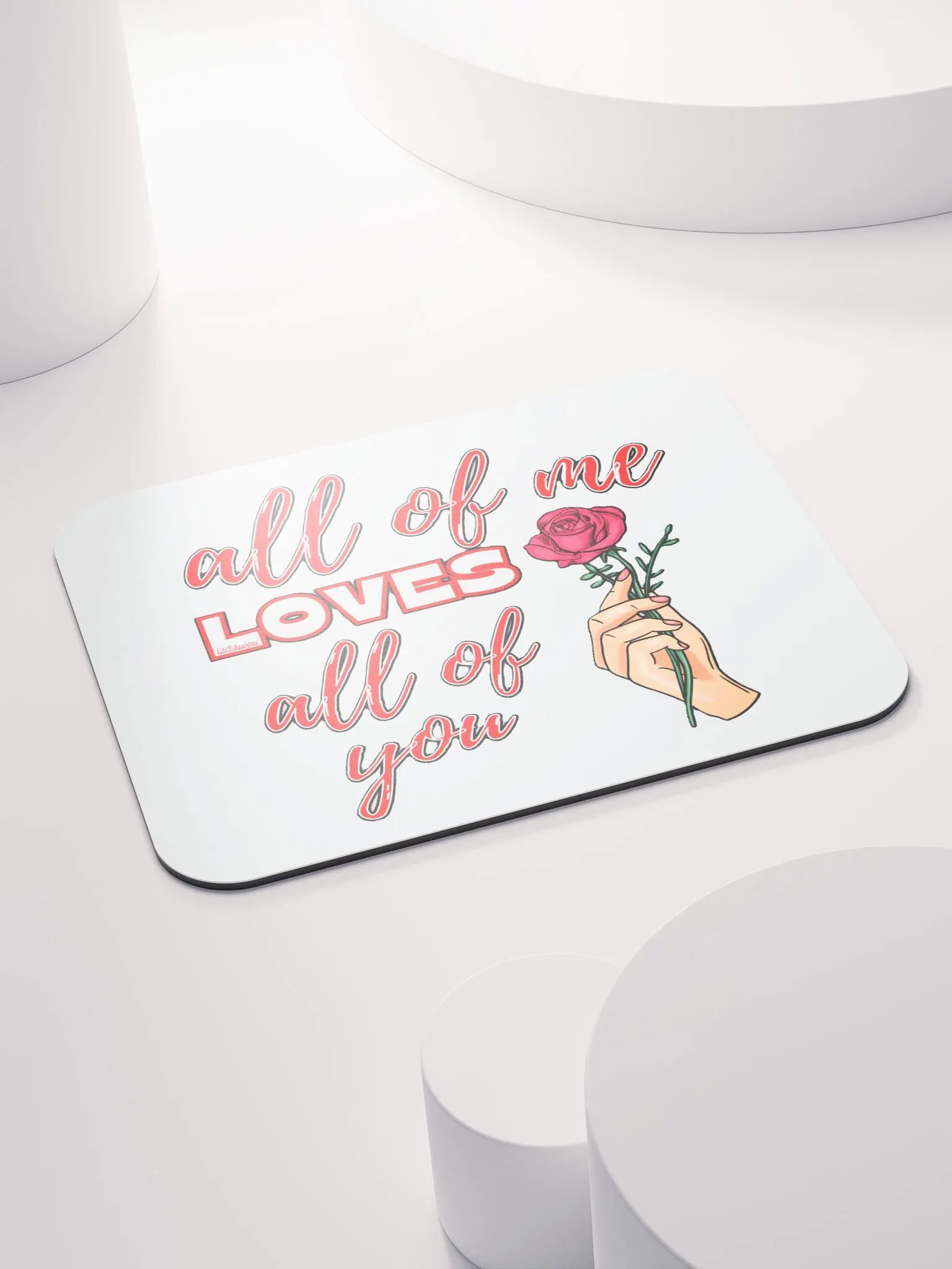 ALL OF ME LOVES ALL OF YOU product image (4)