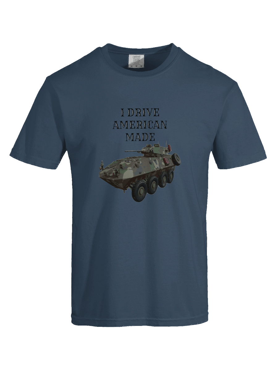 Armored All-Terrain T-Shirt product image (70)
