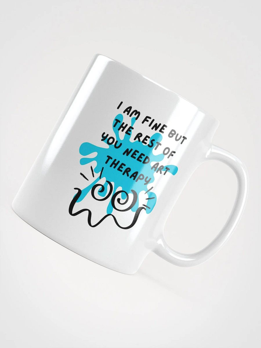 Art Therapy Vibes Mug product image (15)