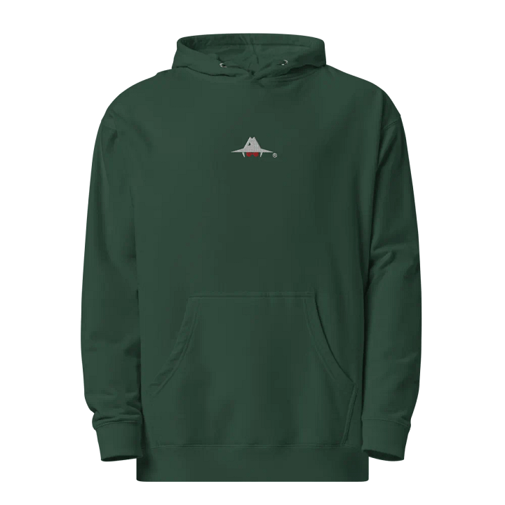 klosset original hoodie (logo)2 product image (1)