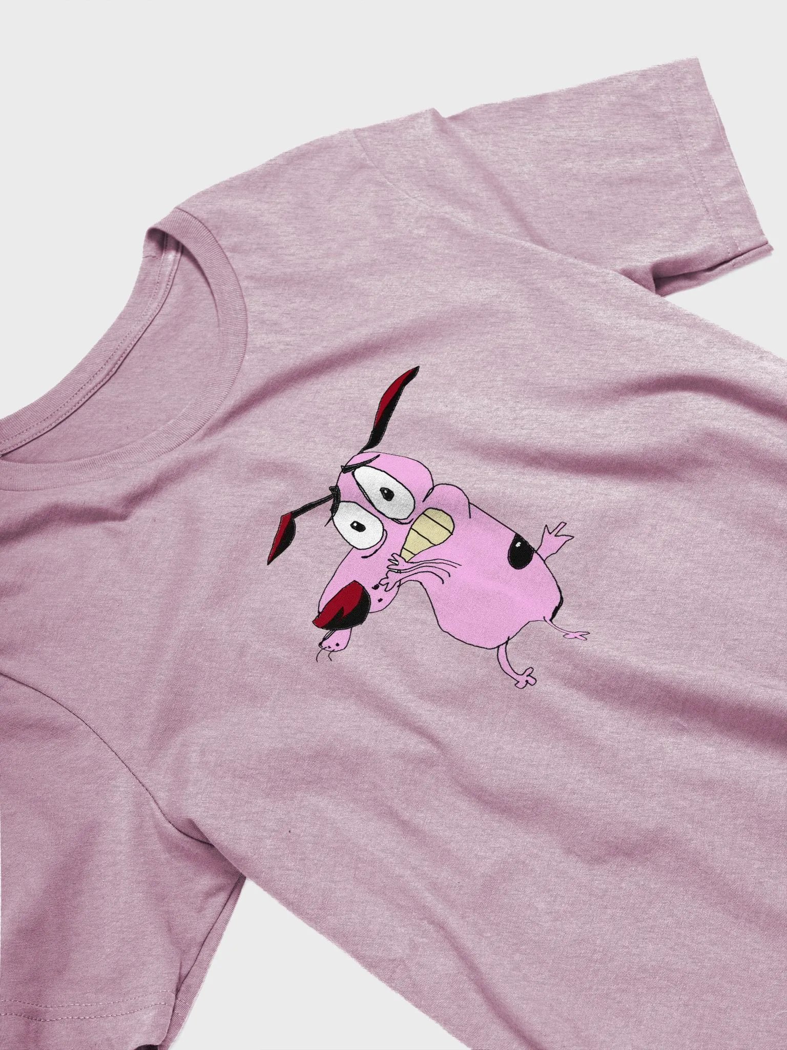 Courage T-Shirt product image (23)