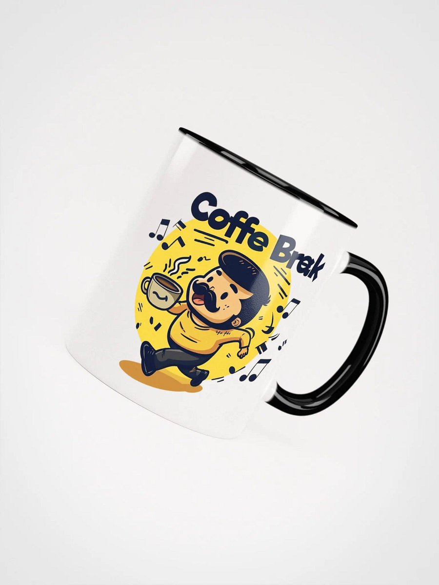 Coffee Break Yellow Variant product image (4)