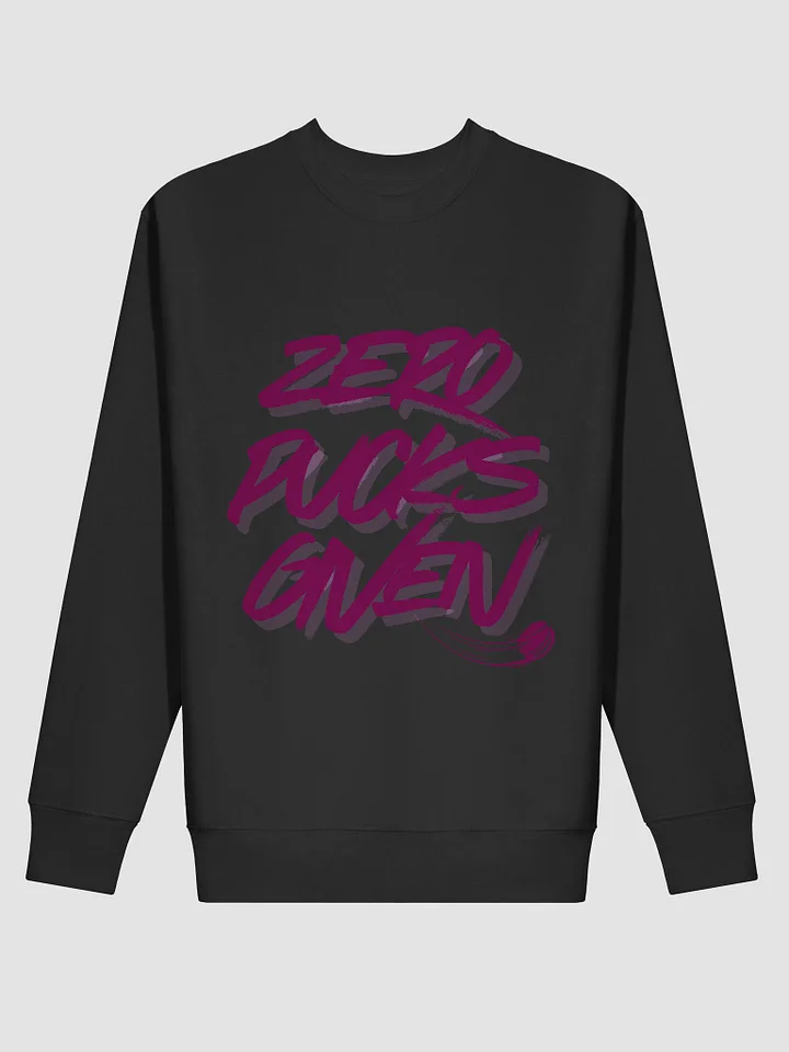 Zero Pucks Given Premium Sweatshirt product image (5)